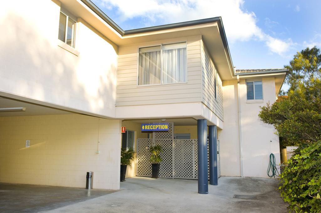 Tiarri Terrigal Motel Exterior photo