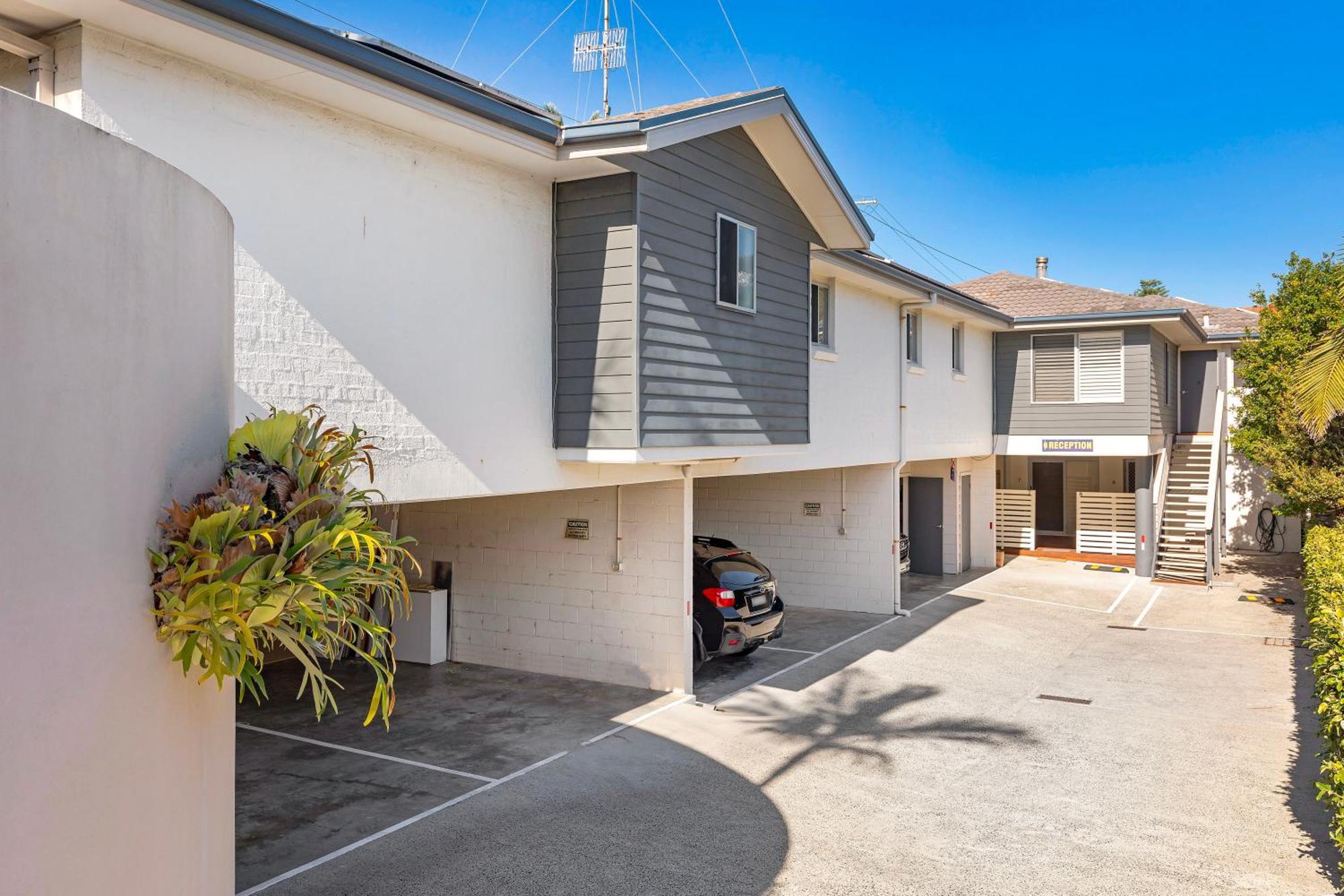 Tiarri Terrigal Motel Exterior photo