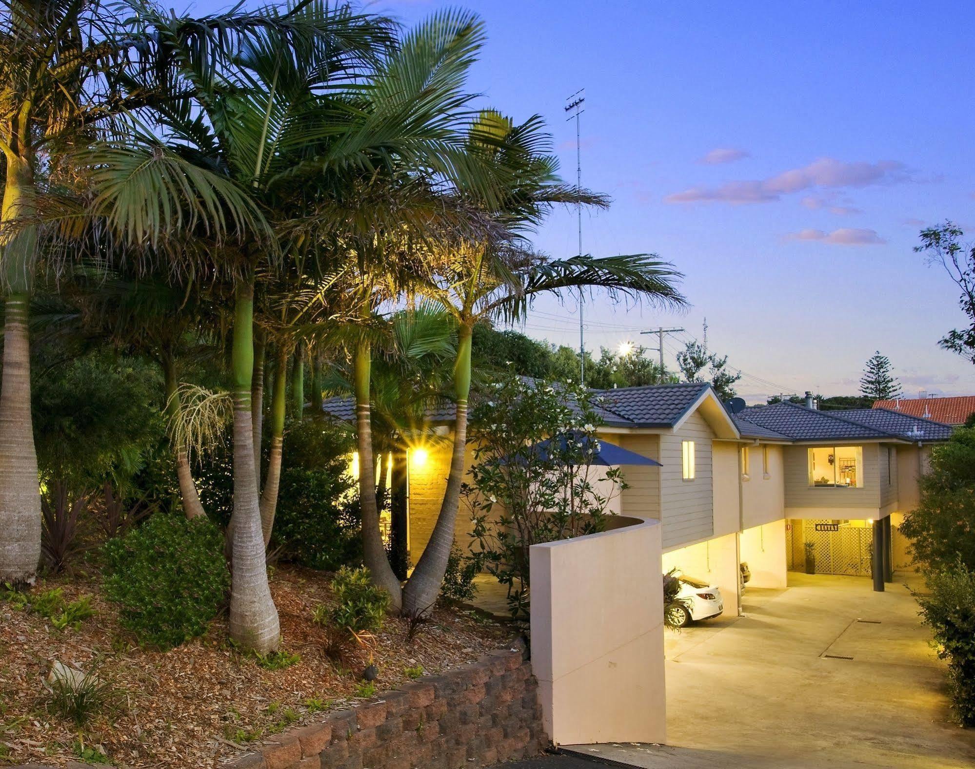 Tiarri Terrigal Motel Exterior photo